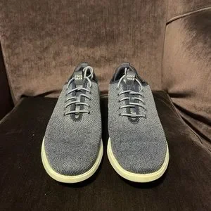 Cole Haan Grand Plus Essex Distance Oxford Mens Size 10 M Blue Shoes C30820 Cole Haan Grand Plus Essex Distance C30820 Blue Oxfords  main image 2